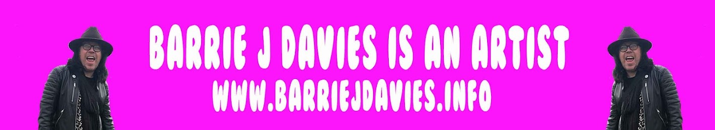 BARRIE J DAVIES