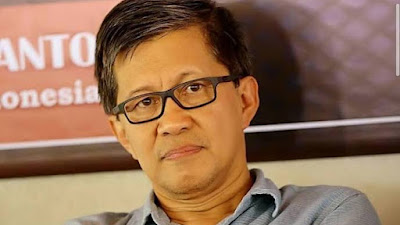 Teddy Minahasa Ditangkap Saat Polri Kumpul di Istana, Rocky Gerung: Kapolri Bisa Dicopot