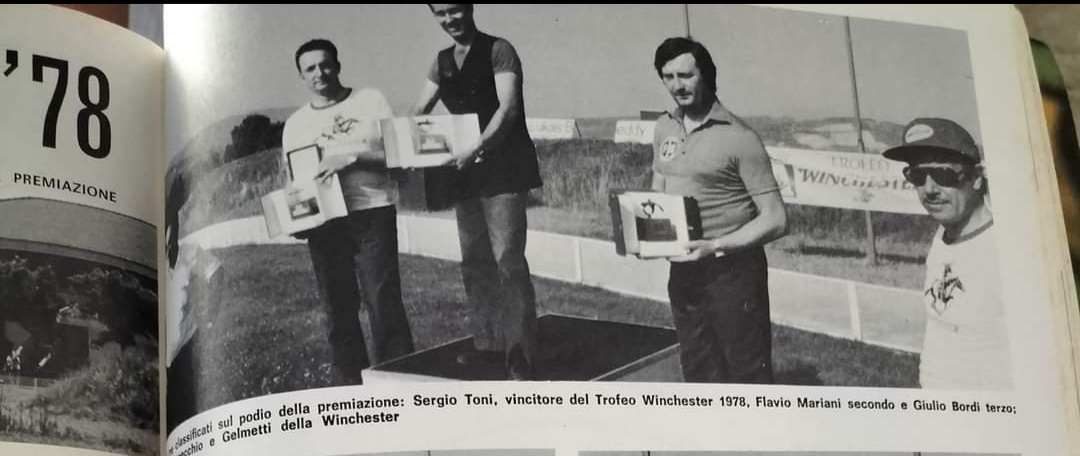1978 - Trofeo Winchester Città di San Marino