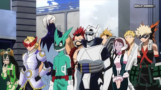 ヒロアカ アニメ 1期6話 | 僕のヒーローアカデミア My Hero Academia