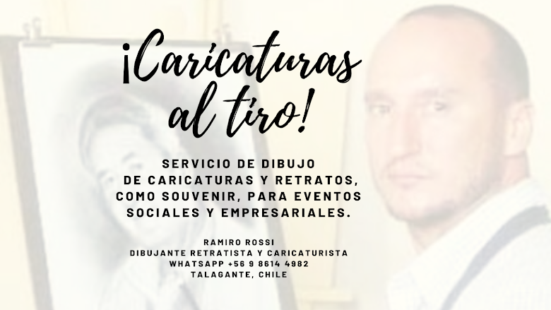 Caricaturas al Tiro