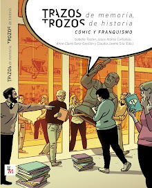 Trazos de memoria, trozos de historia. Cómic y franquismo.