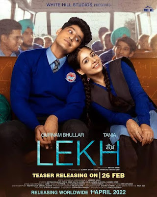 Lekh Punjabi Movie poster