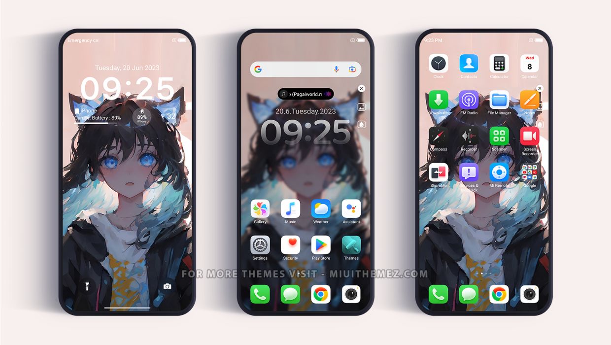 Pin on IOS14 Homescreen Anime Theme