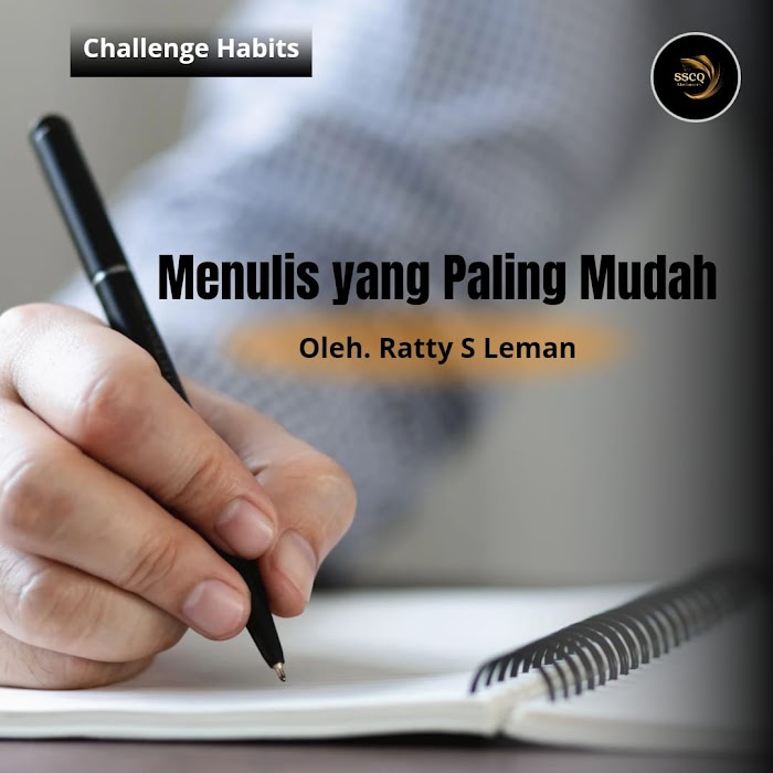 Menulis yang Paling Mudah