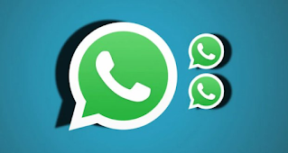 Kemampuan membuat dua akun WhatsApp dalam satu ponsel tehal resmi dirilis + pelatihan