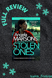 Stolen Ones Cover