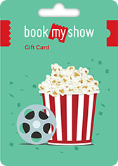 bookmyshow Gift Card Generator Premium