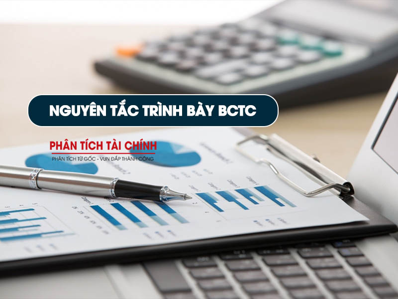 Nguyên tắc lập BCTC