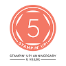 5 Year Badge