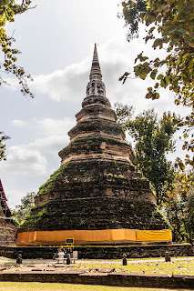 Wat Chedi Luang, Chiang Saen