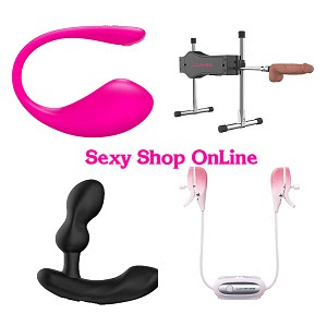 sexy shop online