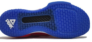 Sepatu Basket PEAK Lou Williams Flash 2 Basic Edition