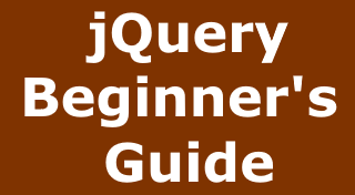 jQuery Guide