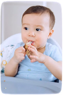 weaning babies
