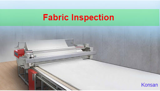 Fabric inspection