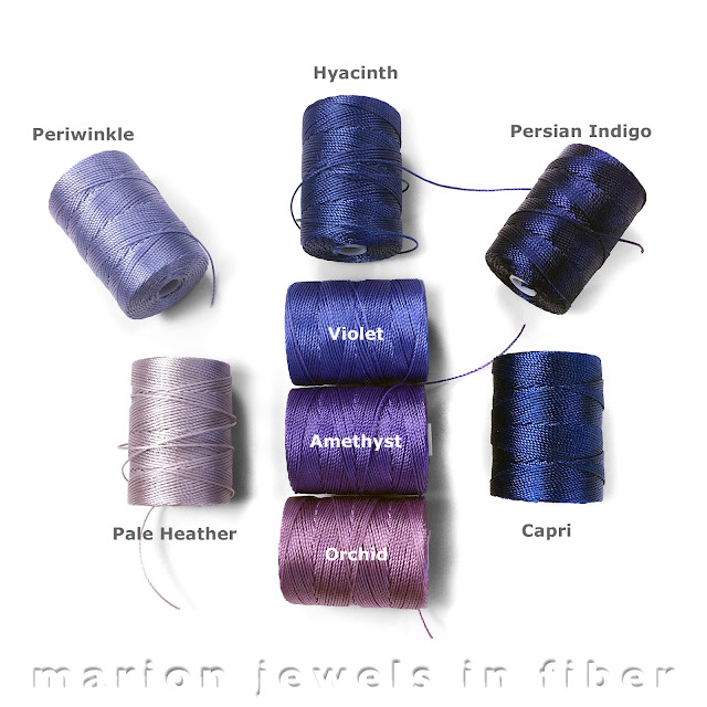 Pantone 2022 Color of the Year - Compared to C-Lon Bead Cord Colors