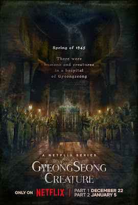 Gyeongseong Creature (2024) S01