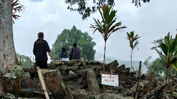 Perspektif Gunung Padang Menurut Sudut Pandang Masyarakat Setempat