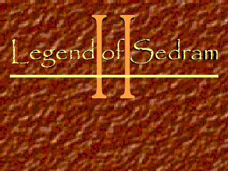 Ficha Legend of Sedram II (RPG Maker 2000)