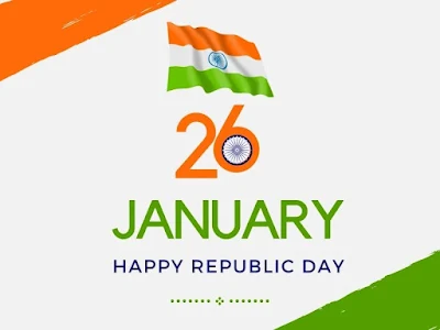 Latest- Happy Republic Day 2022 - Images, Shayari, Whatsapp DP