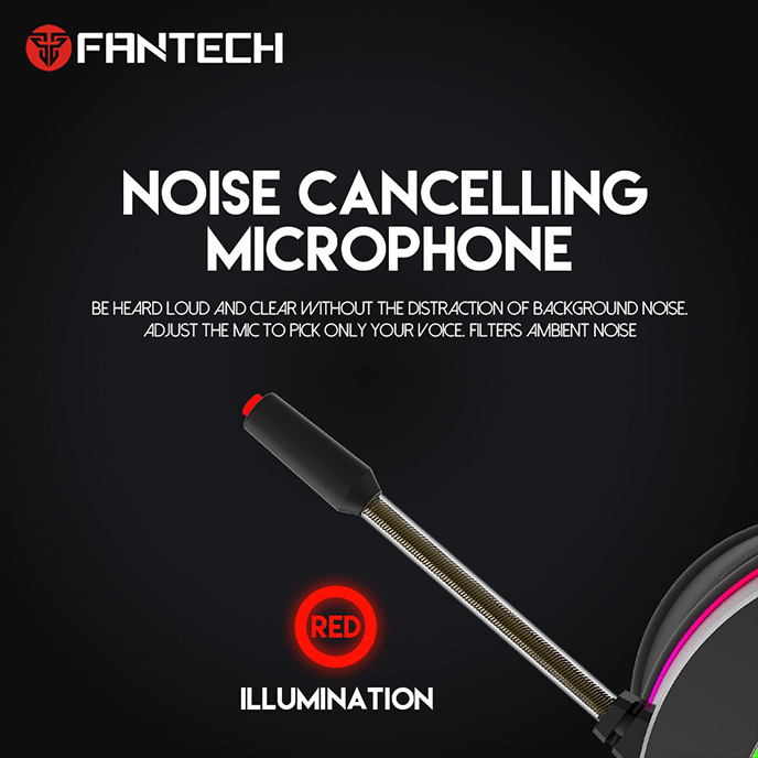 Headset Fantech OCTANE HG23