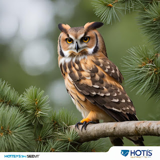 Stay Alert and Protected with Hootie's 130db Protection