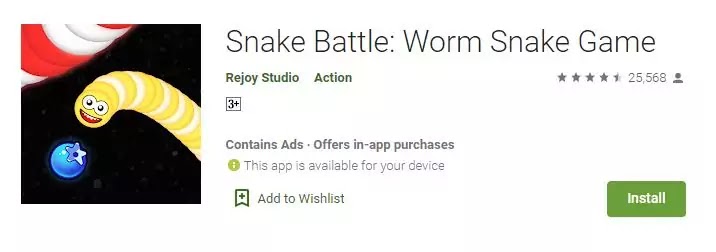 Snake Battle: Snake Game