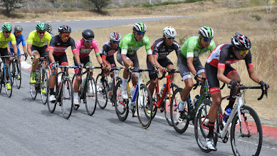 Richard Carapaz Campeonato Nacional de Ciclismo 2022 Ecuador Fayals