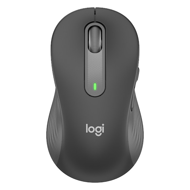 Logitech Signature M650 Mouse Offers A More Personalized Experience With A Left-Handed Option