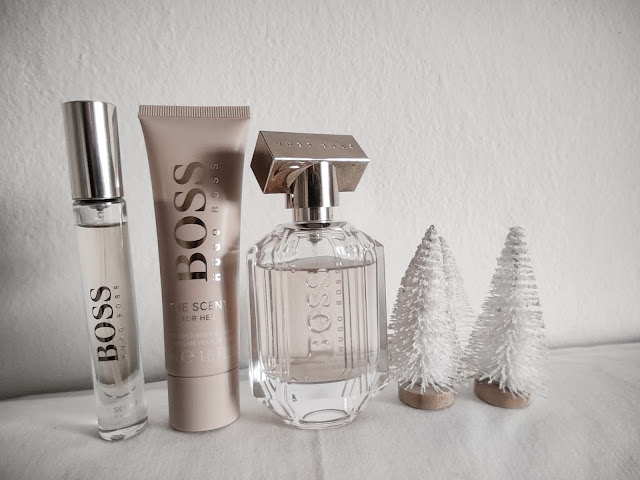 Hugo Boss The Scent for her