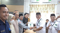 Daftar ke KPU Lampung Tengah, Ardito Wijaya Optimis PKB Raih 10 Kursi Pemilu 2024