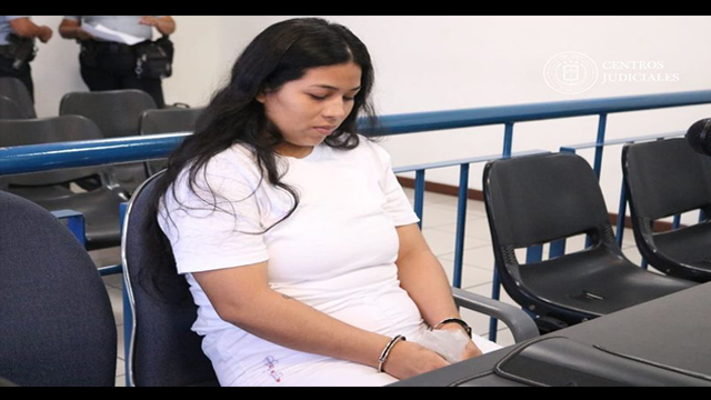 El  Salvador: Mujer es condenada a seis años de cárcel por tráfico de drogas