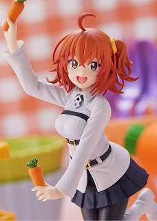 Fate/Grand Carnival – Mash Kyrielight y Fujimaru Ritsuka: Carnival Ver. POP UP PARADE, Good Smile Company