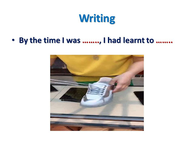 Writing Activity for all levels