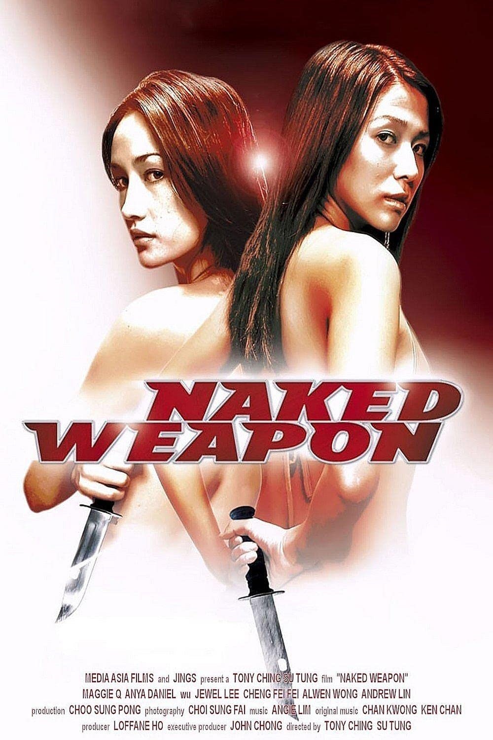 Vũ Khí Khiêu Gợi - Naked Weapon (2002) - [Việt Sub]