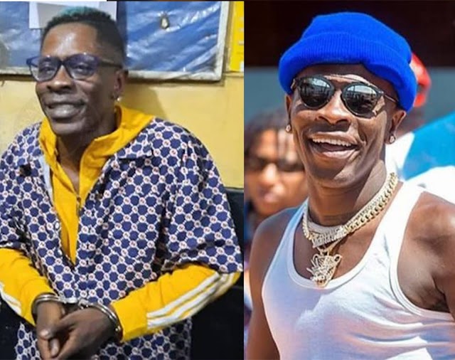 MP3: Shatta Wale Freedom (Prod by WillisBeats)