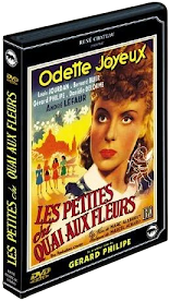 DVD Les Petites du quai aux fleurs (Marc Allégret)