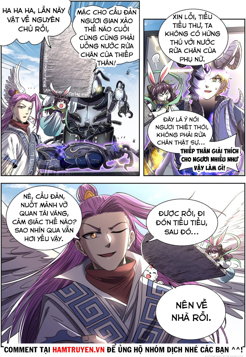 Ngự Linh Thế Giới chapter 570 - Trang 7