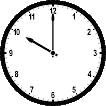 Almancada tam Saatleri söylerken;  -Kalıbımız, Es ist .... Uhr.  Es ist ile başlıyoruz, ardından saati söyleyip yanına Uhr kelimesini getiriyoruz. *Uhr kelimesi İngilizcedeki " o'clock"  kelimesine denk gelmektedir.