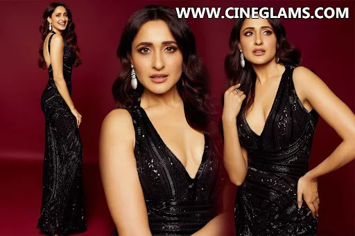 Pragya Jaiswal promotion of Song MainChala on Big Boss 15