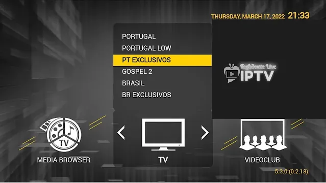 iptv stbemu smart portal iptv