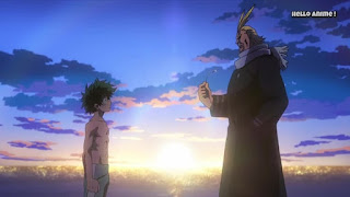 ヒロアカ アニメ 3話 | 僕のヒーローアカデミア My Hero Academia