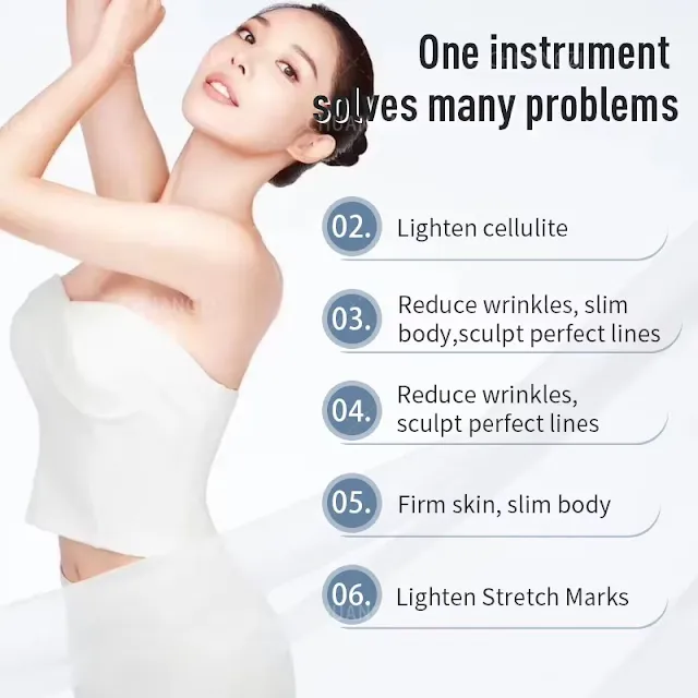 Venus Legacy Body Machine