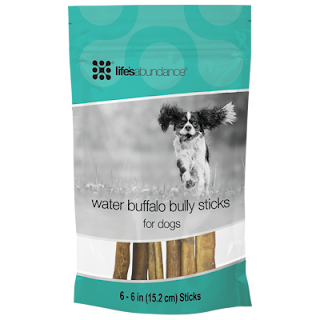 buffalo bully sticks