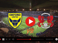 Oxford United vs Leyton Orient Live Stream