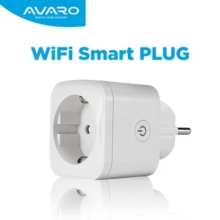 Colokan Cerdas AVARO Wifi Smart Plug