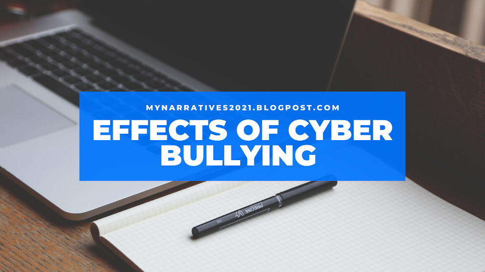 What Are Some Effects Of Cyberbullying