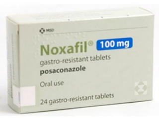 NOXAFIL 100mg دواء