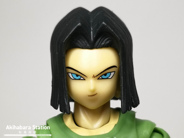 Review de S.H.Figuarts Android 17 y Android 18 - Universe Survival Saga - de Dragon Ball Super - Tamashii Nations